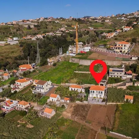 Prázdninový dům Casa Terra Da Vinha Canhas