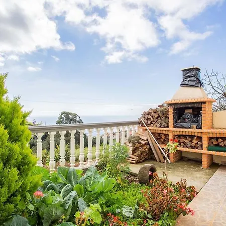 Hébergement de vacances Casa Terra Da Vinha *