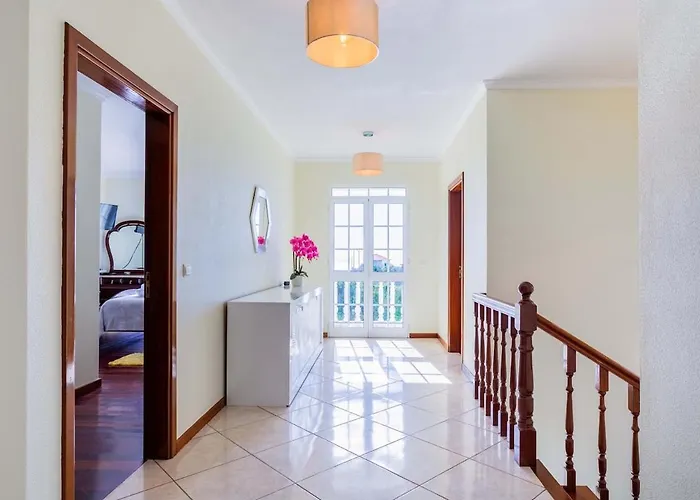 Prázdninový dům Casa Terra Da Vinha Canhas