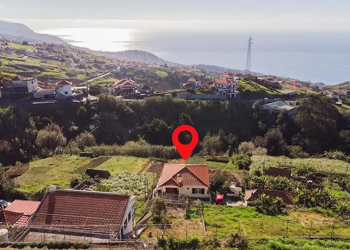 Casa Terra Da Vinha Prázdninový dům