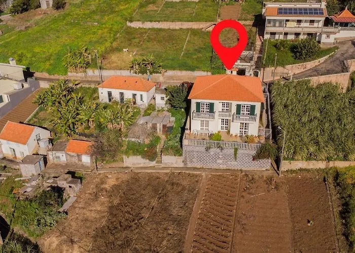 Casa Terra Da Vinha Canhas