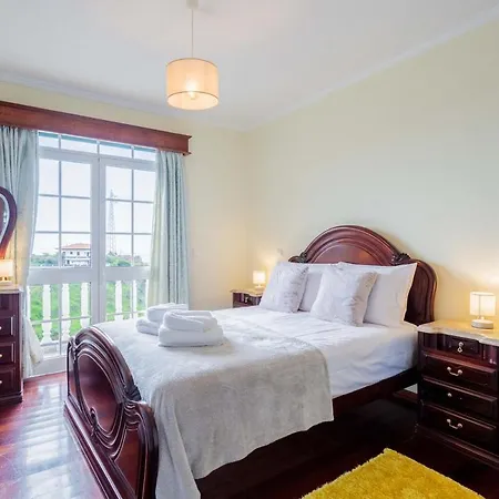 Casa Terra Da Vinha Semesterbostad Canhas