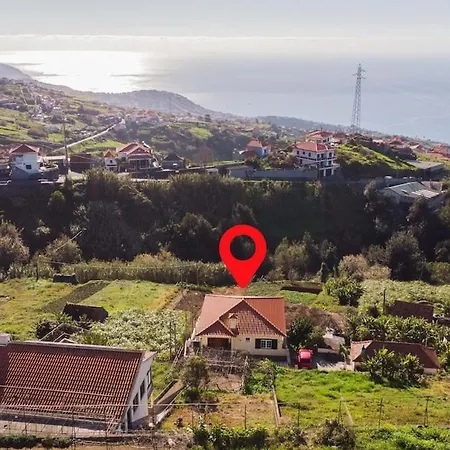 Casa Terra Da Vinha Semesterbostad