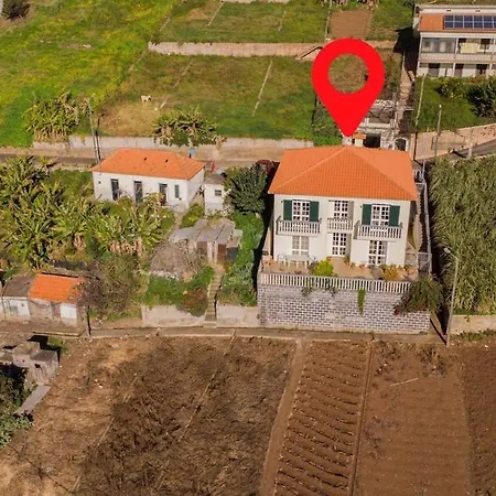 Casa Terra Da Vinha Canhas