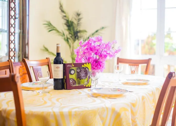 Casa Terra Da Vinha 度假居