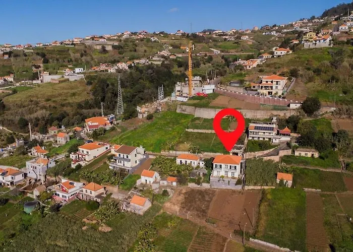 度假居 Casa Terra Da Vinha Canhas